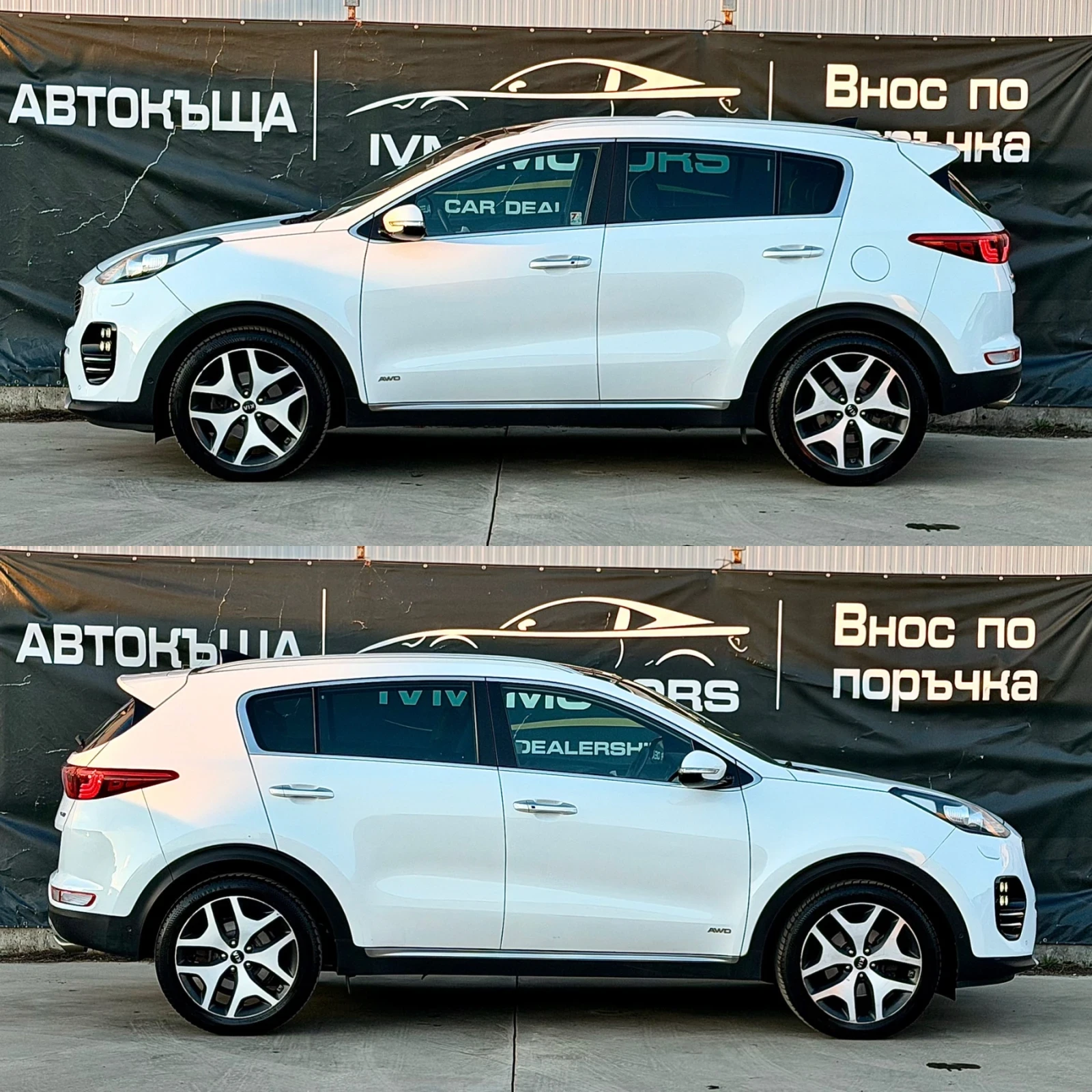 Kia Sportage 1.6 T-GDI* GT LINE* АВТОМАТИК*  - изображение 7