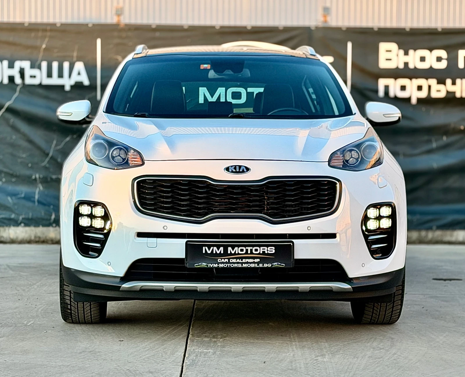 Kia Sportage 1.6 T-GDI* GT LINE* АВТОМАТИК*  - изображение 2