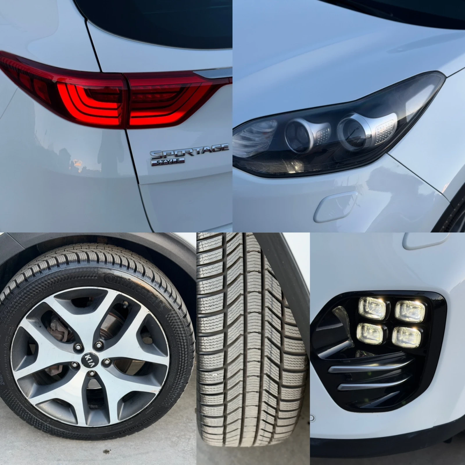 Kia Sportage 1.6 T-GDI* GT LINE* ���������*  | Mobile.bg � ����������� 14