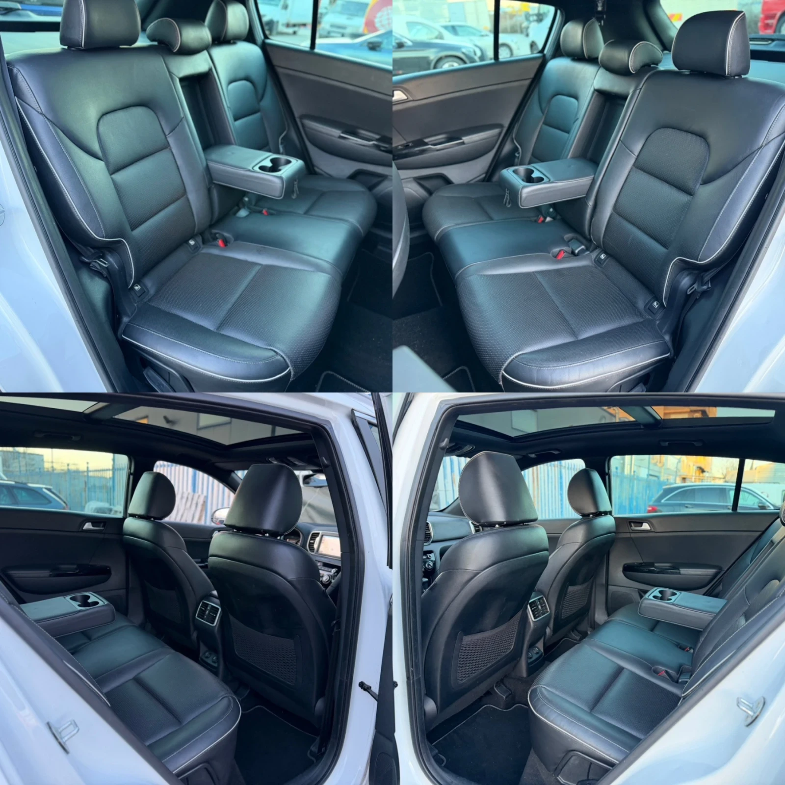 Kia Sportage 1.6 T-GDI* GT LINE* ���������*  | Mobile.bg � ����������� 13