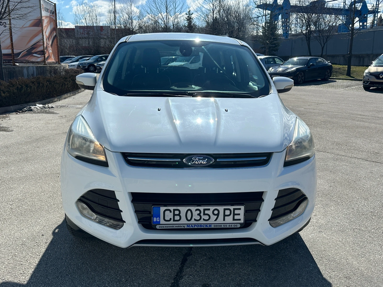 Ford Kuga Автоматик/4х4 - изображение 7