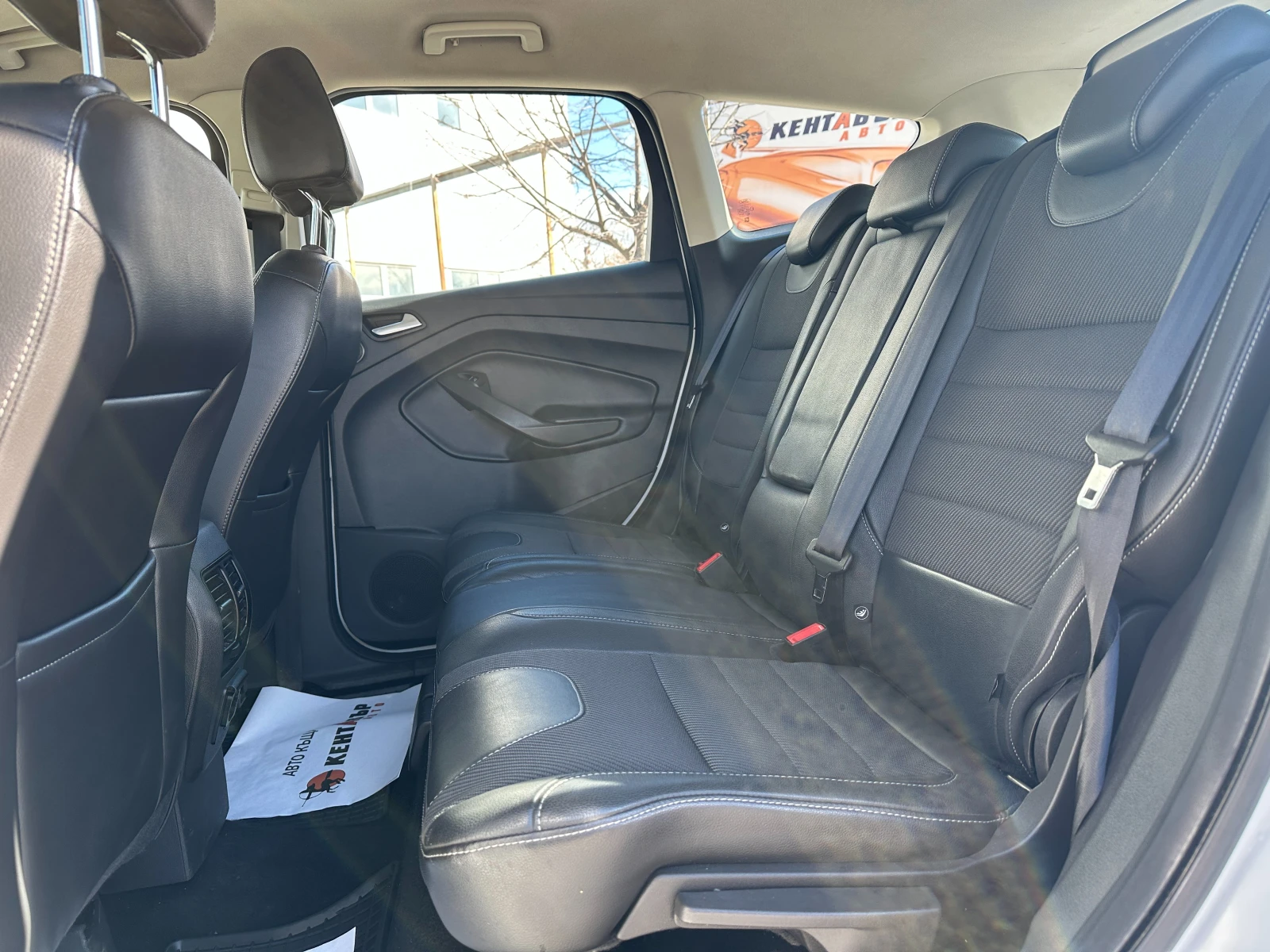 Ford Kuga Автоматик/4х4 - изображение 9