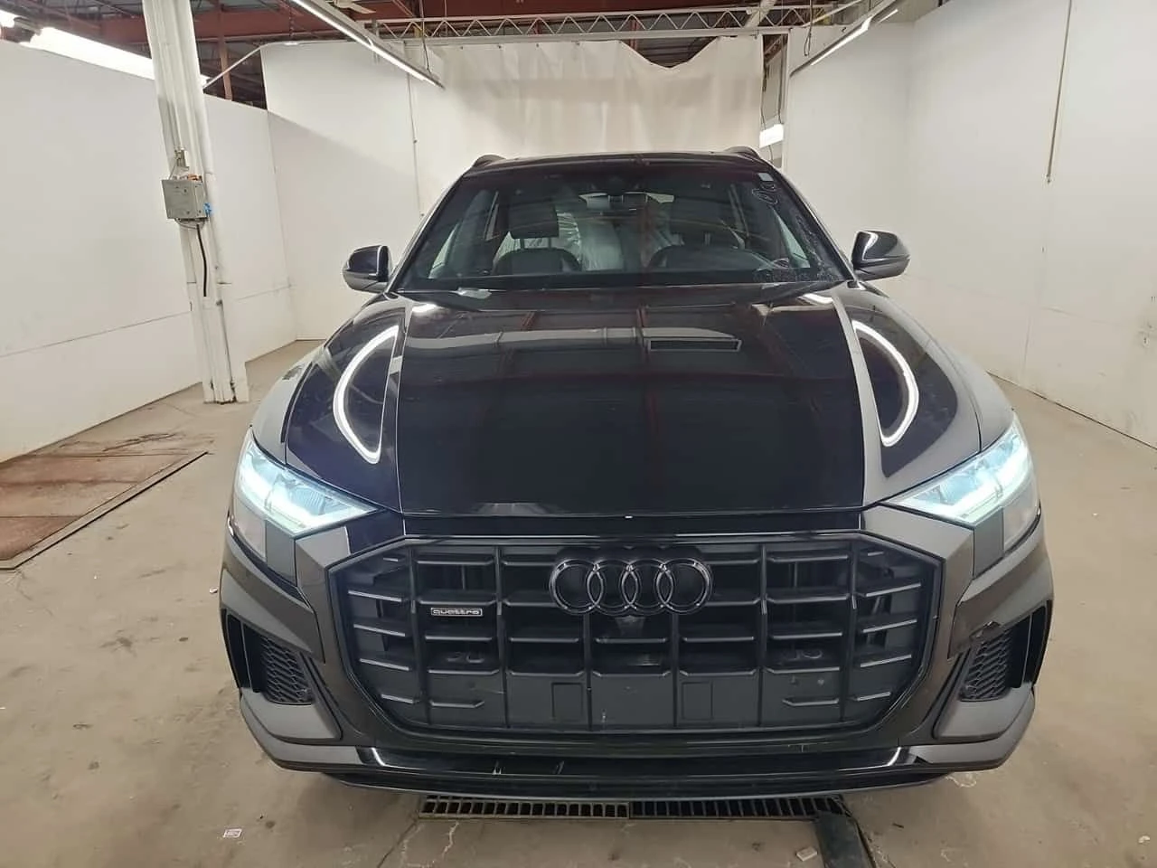 Audi Q8 55TFSI PROGRESSIV * Carfax * ��� ��������� ���� *  | Mobile.bg � ����������� 3