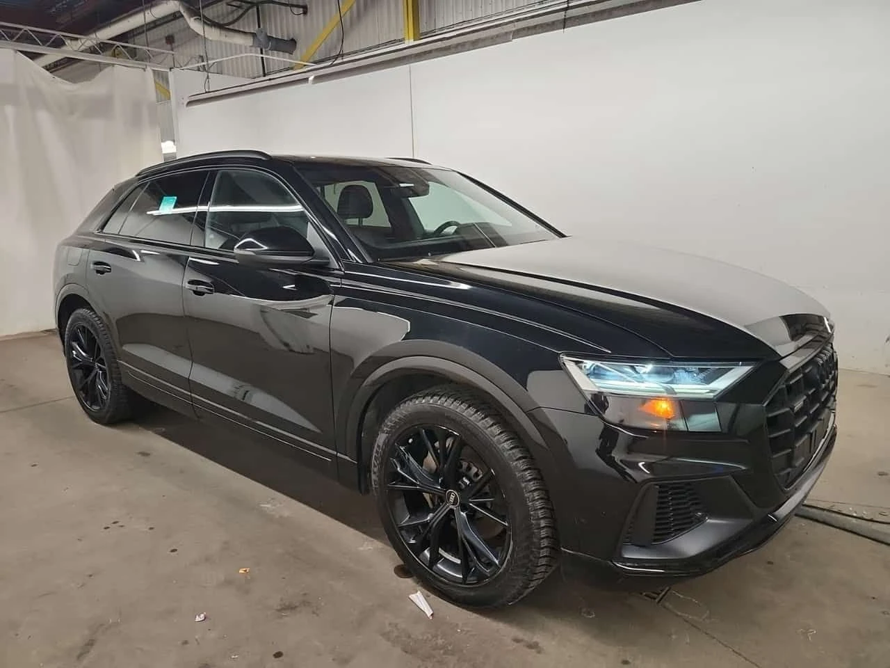 Audi Q8 55TFSI PROGRESSIV * Carfax * ��� ��������� ���� *  | Mobile.bg � ����������� 1