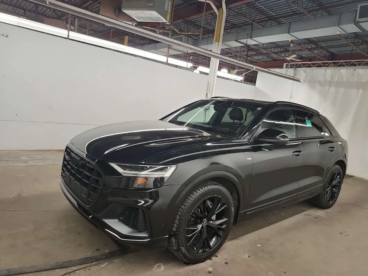 Audi Q8 55TFSI PROGRESSIV * Carfax * ��� ��������� ���� *  | Mobile.bg � ����������� 2