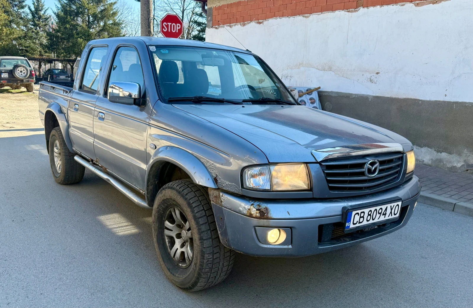 Mazda B2500 | Mobile.bg � ����������� 1