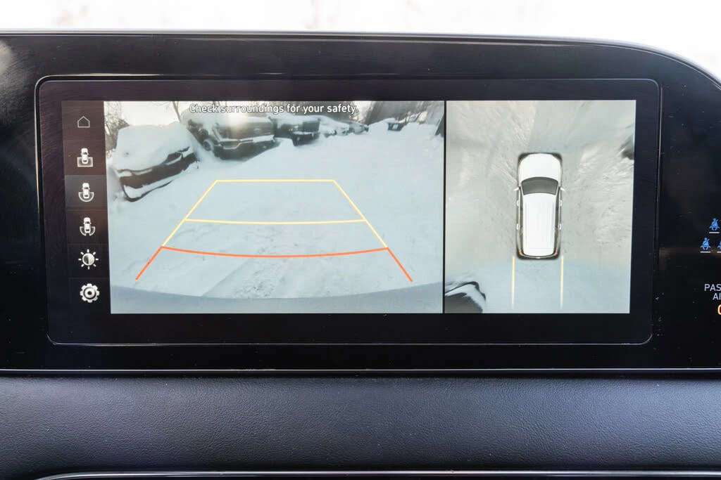 Hyundai Palisade Ultimate Calligraphy* AWD* АвтоКредит* (ЦЕНА ДО БГ - изображение 10