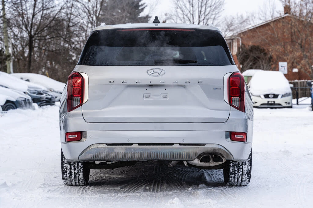 Hyundai Palisade Ultimate Calligraphy* AWD* АвтоКредит* (ЦЕНА ДО БГ - изображение 6