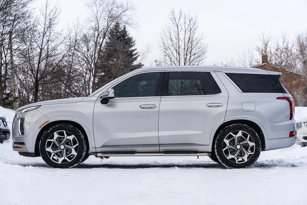 Hyundai Palisade Ultimate Calligraphy* AWD* АвтоКредит* (ЦЕНА ДО БГ - изображение 4