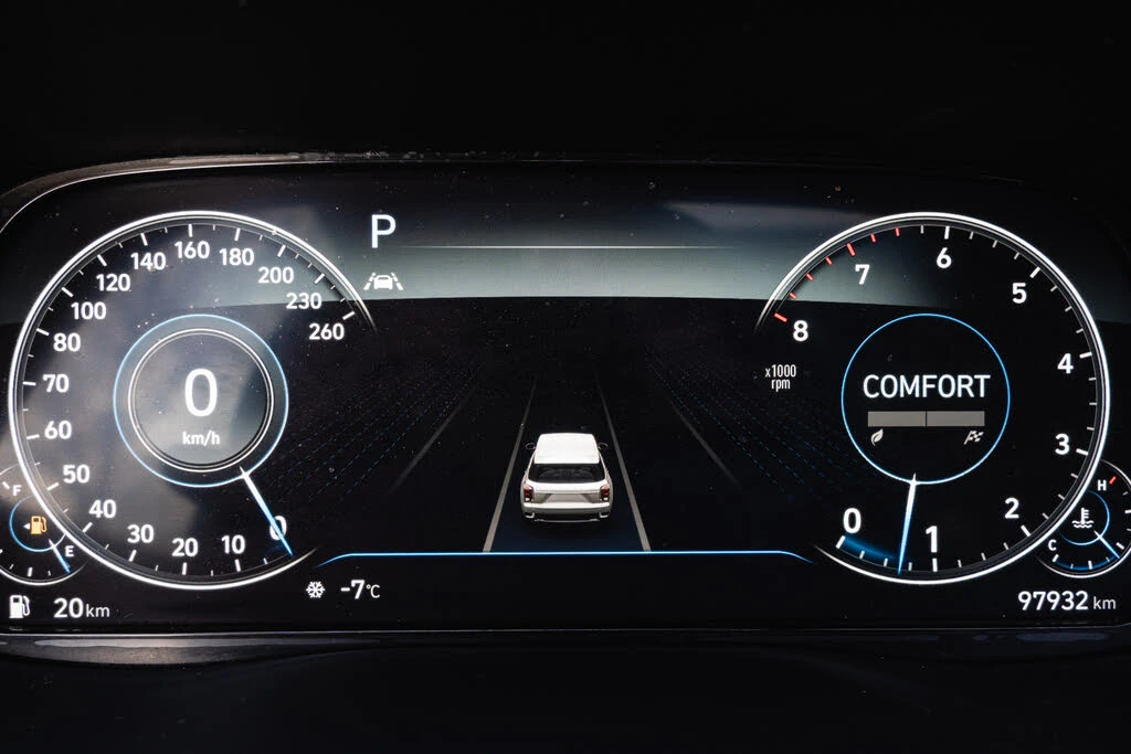 Hyundai Palisade Ultimate Calligraphy* AWD* АвтоКредит* (ЦЕНА ДО БГ - изображение 9