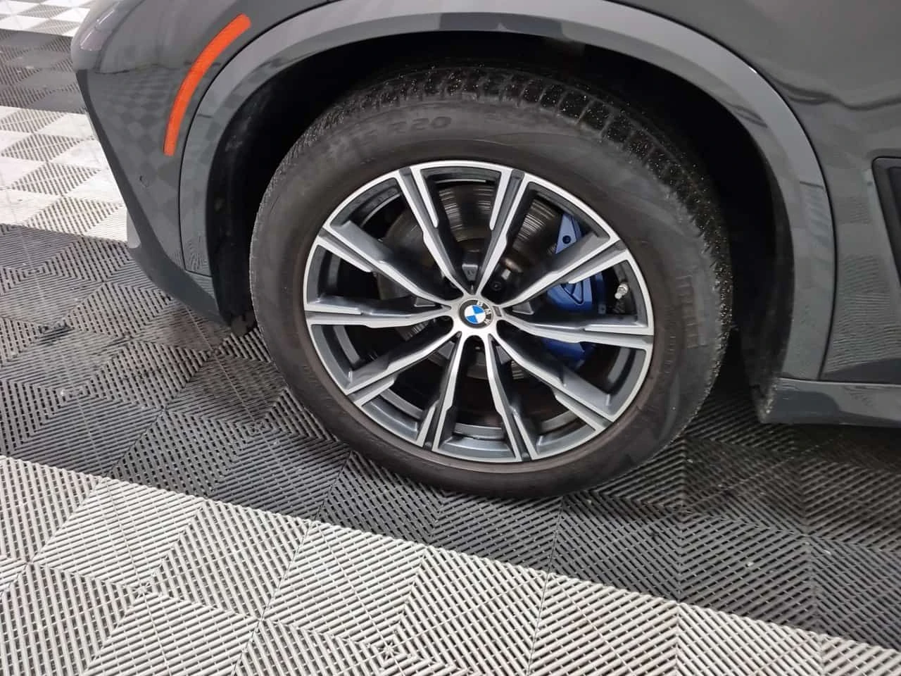 BMW X5 * XDRIVE40I * * ПАРКТРОНИК* * ПАНОРАМА* , снимка 7 - Автомобили и джипове - 53976078