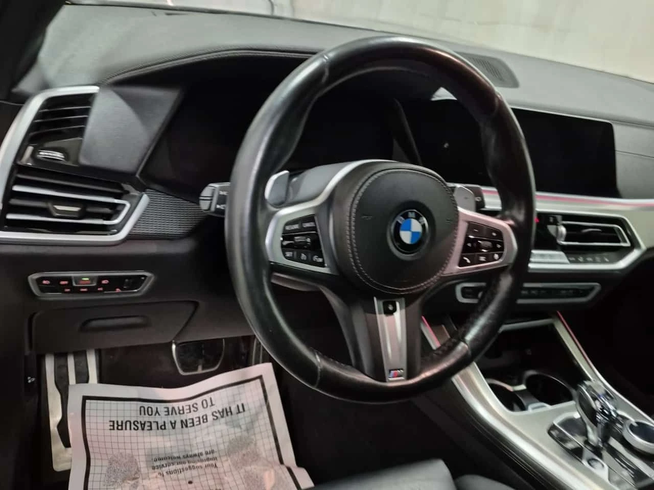 BMW X5 * XDRIVE40I * * ПАРКТРОНИК* * ПАНОРАМА* , снимка 12 - Автомобили и джипове - 53976078