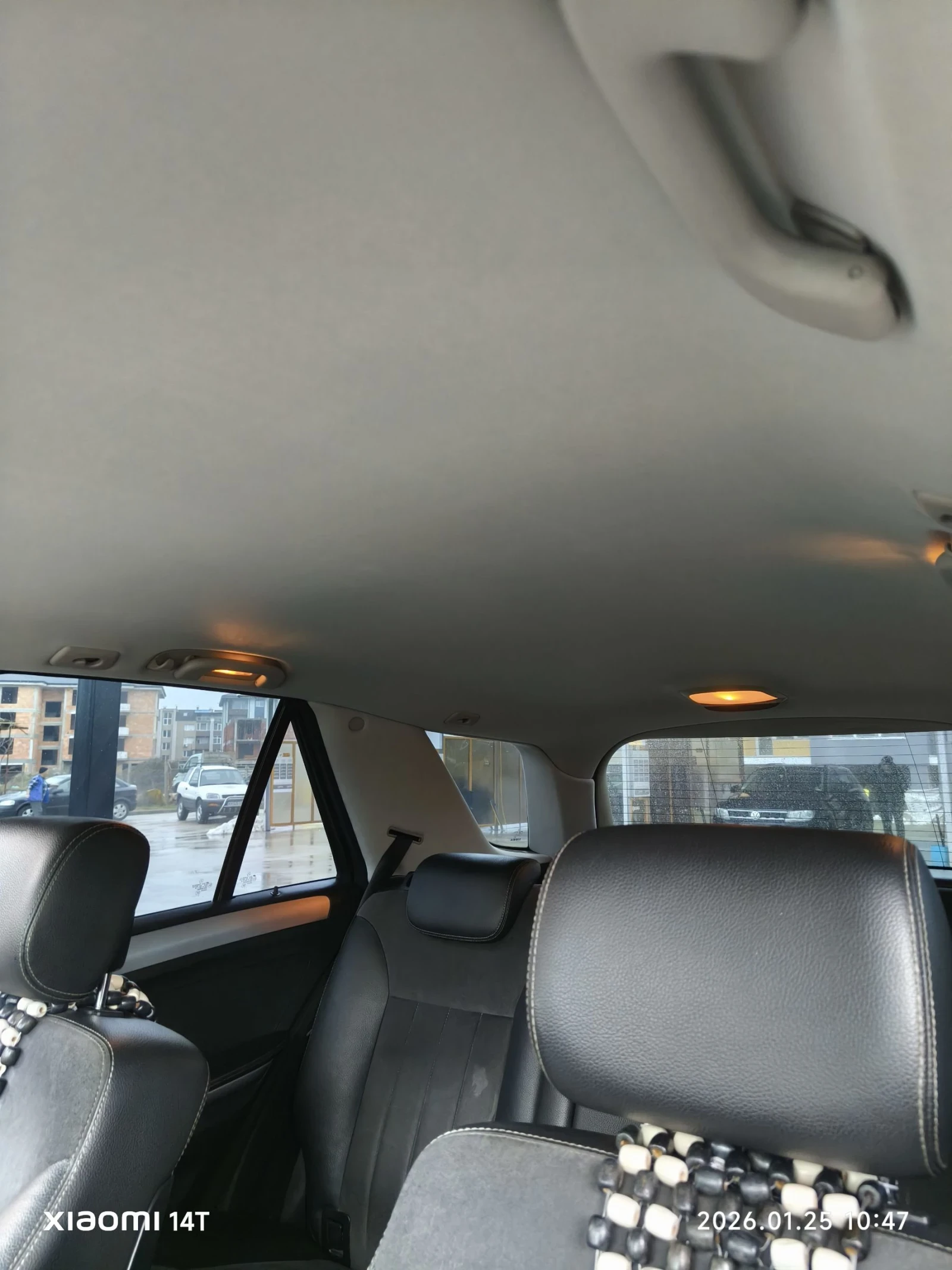 Mercedes-Benz ML 320 3.2cdi 224к.с., снимка 13 - Автомобили и джипове - 54035094