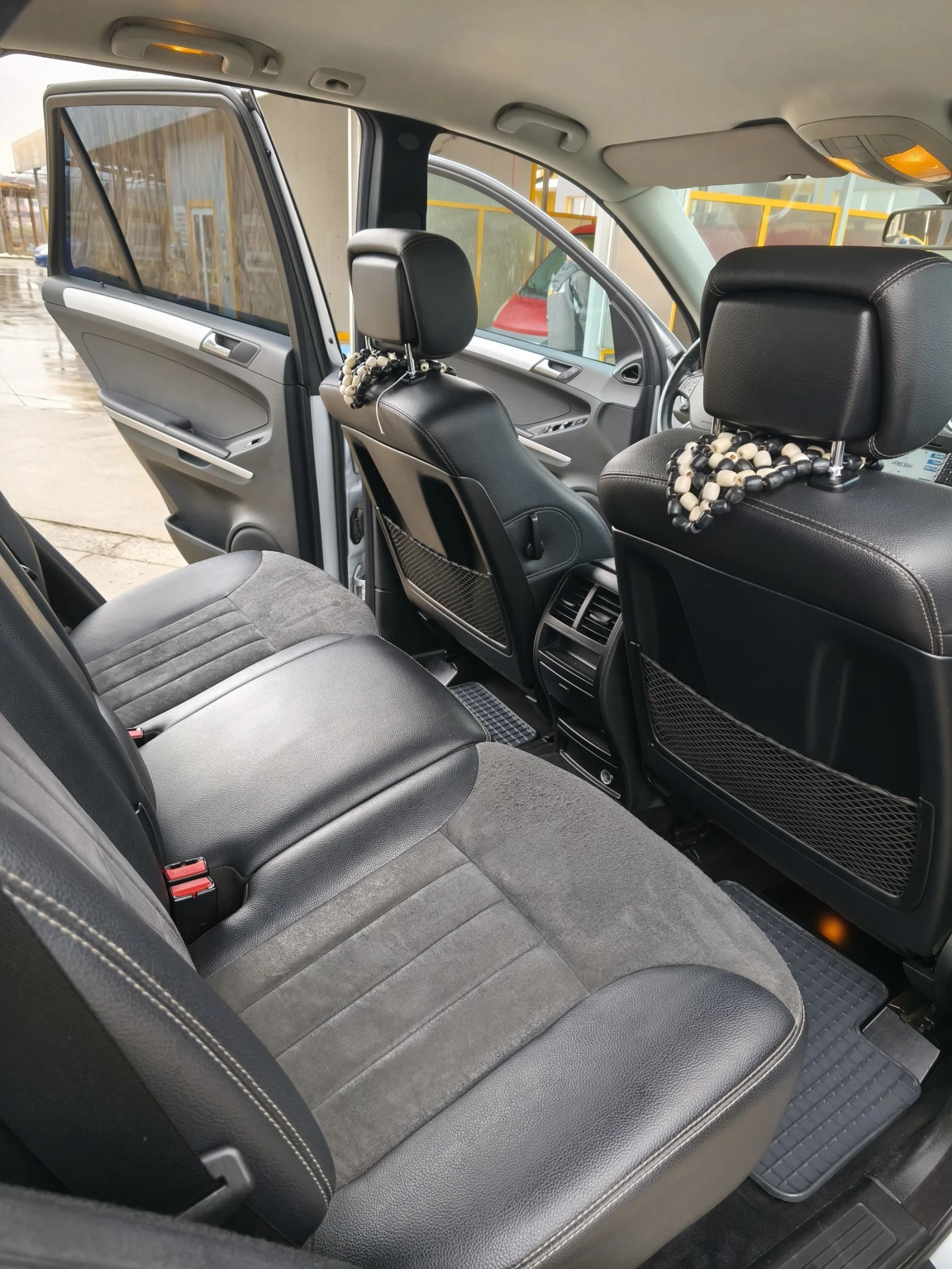 Mercedes-Benz ML 320 3.2cdi 224к.с., снимка 12 - Автомобили и джипове - 54035094