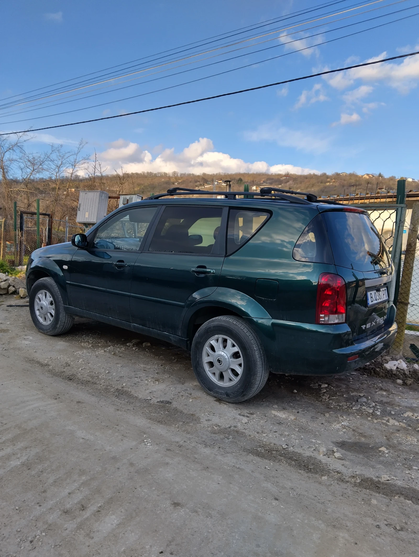 SsangYong Rexton 3200, снимка 3 - Автомобили и джипове - 54044212