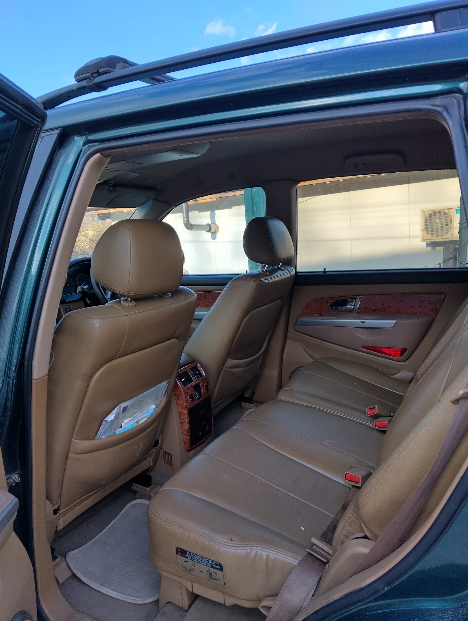 SsangYong Rexton 3200, снимка 5 - Автомобили и джипове - 54044212