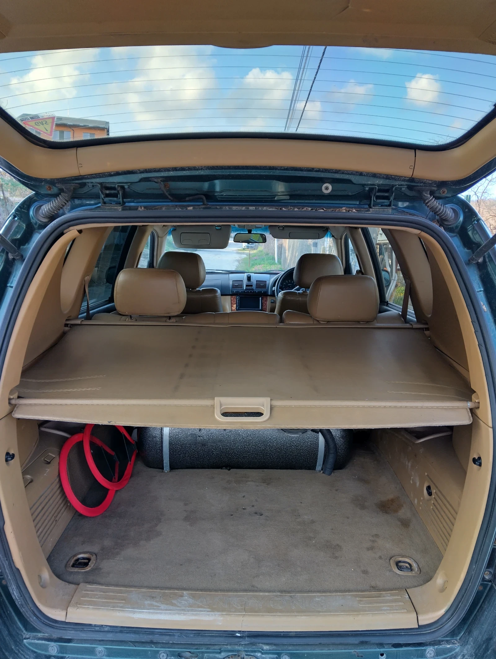 SsangYong Rexton 3200, снимка 7 - Автомобили и джипове - 54044212