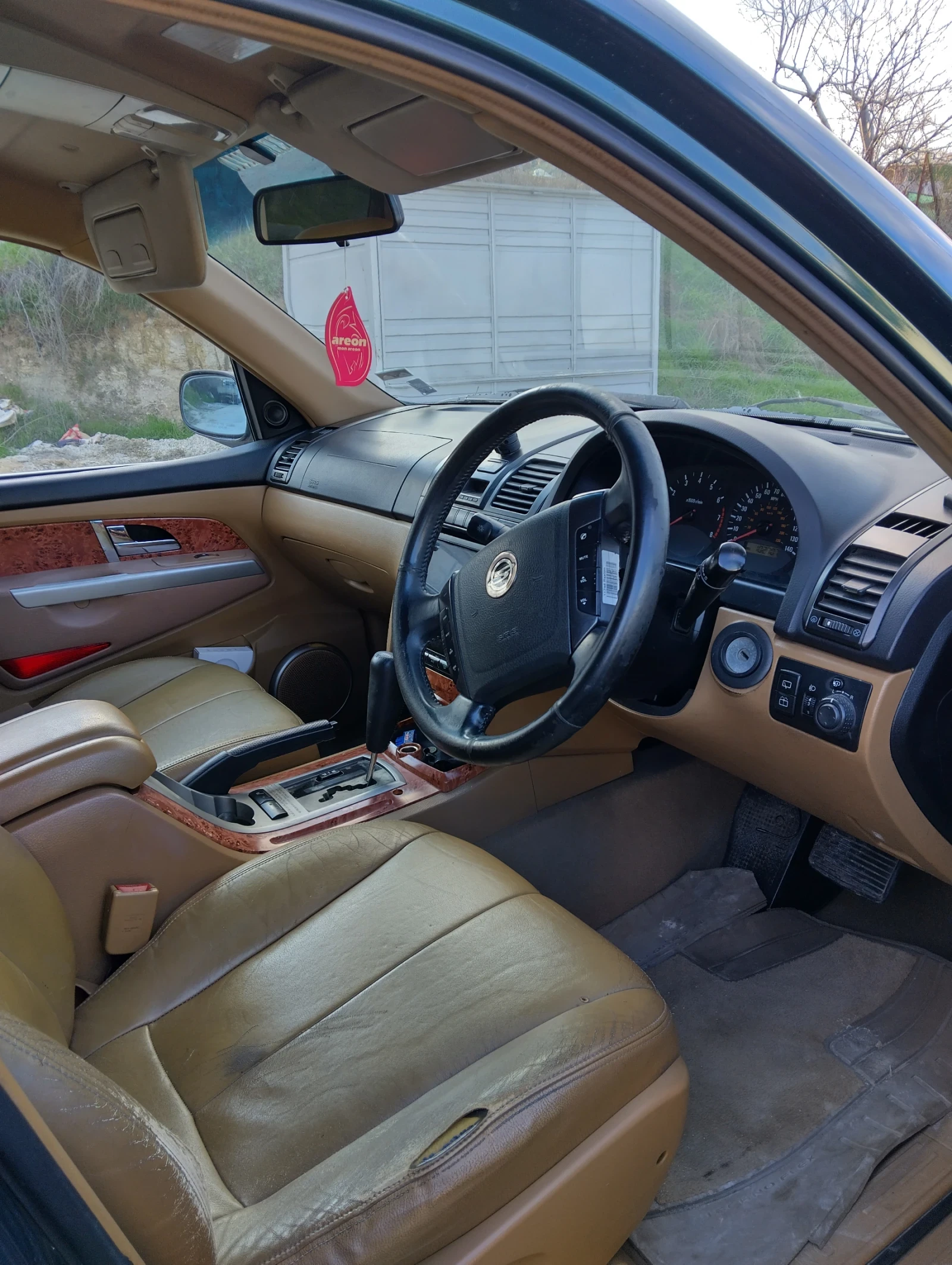 SsangYong Rexton 3200, снимка 6 - Автомобили и джипове - 54044212