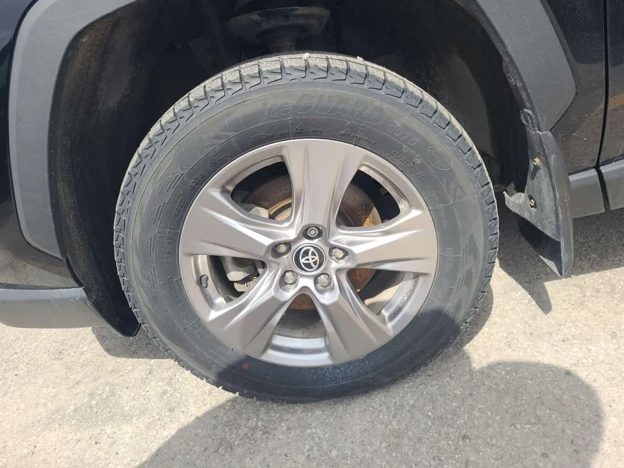 Toyota Rav4 * HYBRID LE * 2 КЛЮЧА* КАМЕРА* ПОДГРЕВИ* , снимка 7 - Автомобили и джипове - 54122390