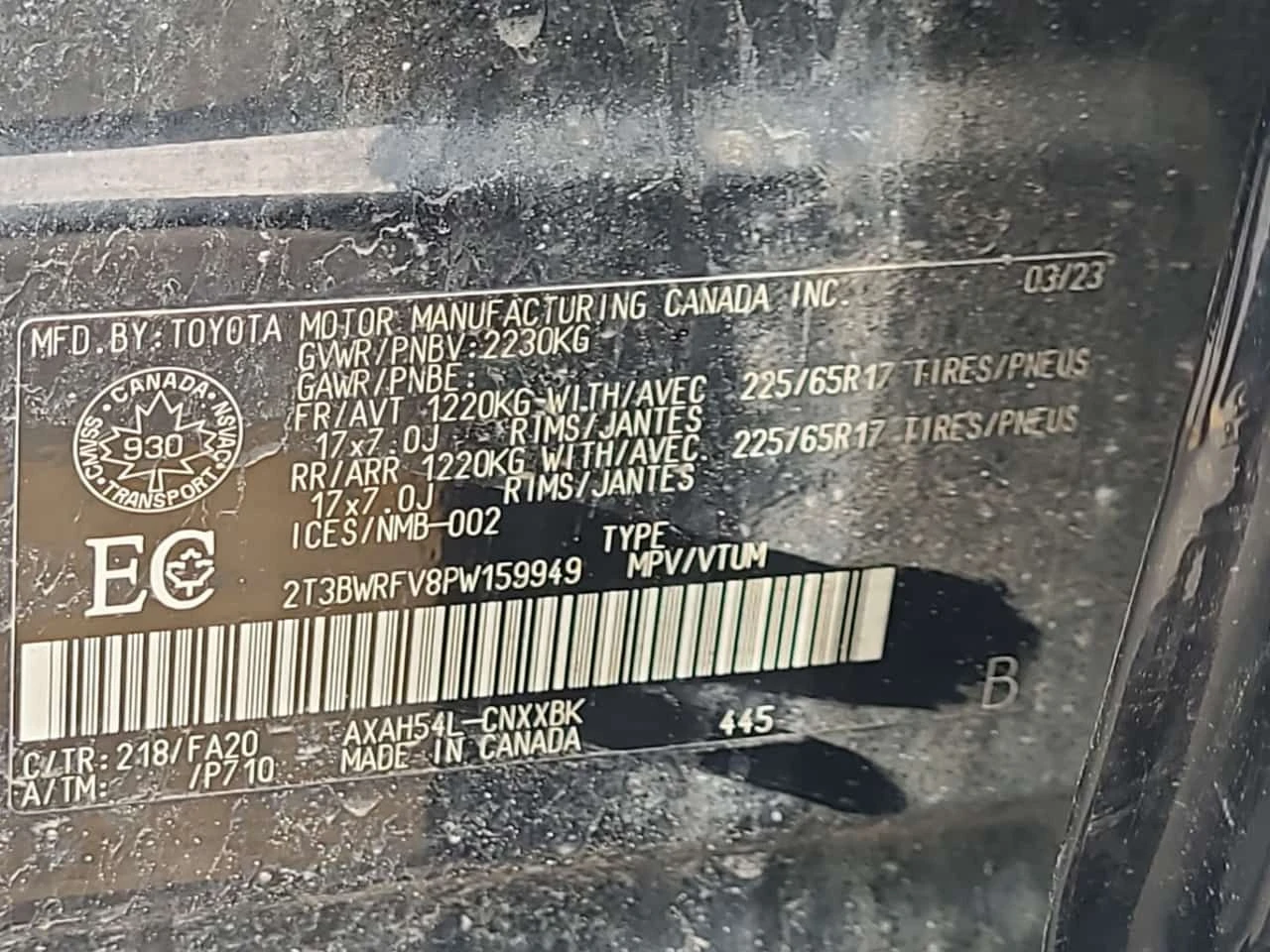 Toyota Rav4 * HYBRID LE * 2 КЛЮЧА* КАМЕРА* ПОДГРЕВИ* , снимка 15 - Автомобили и джипове - 54122390