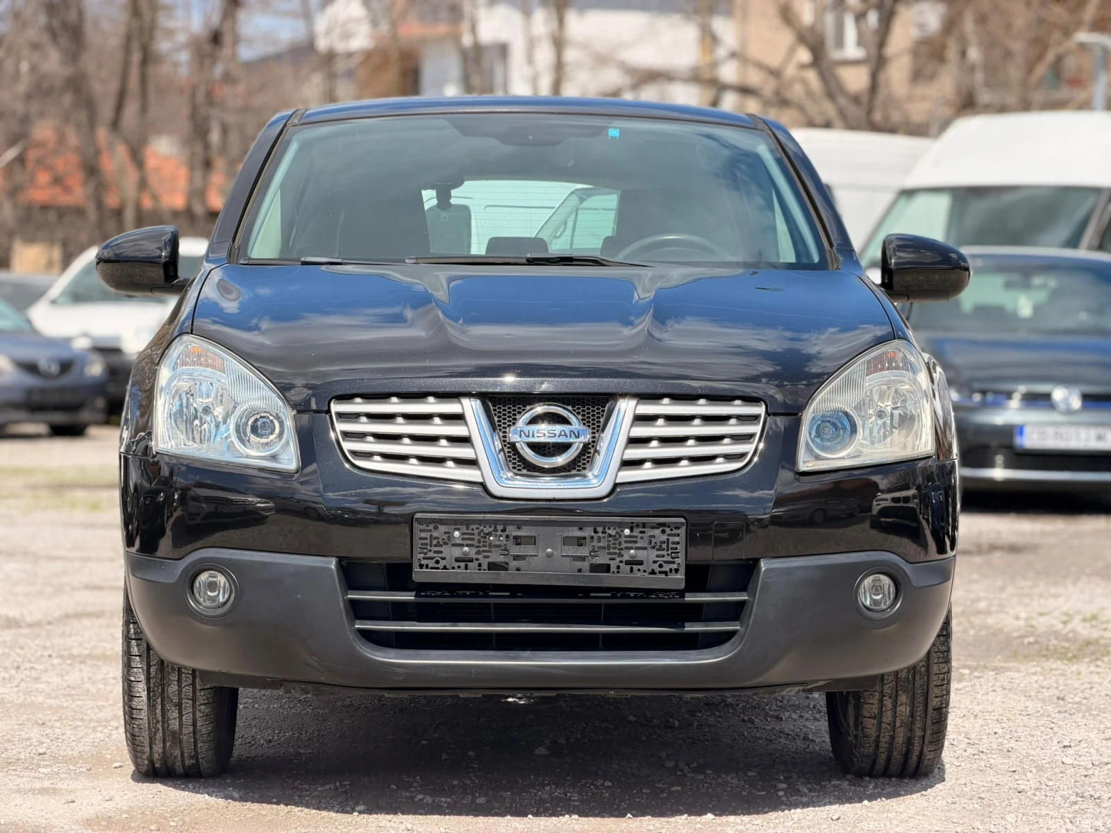Nissan Qashqai 1.6I, снимка 3 - Автомобили и джипове - 54158119