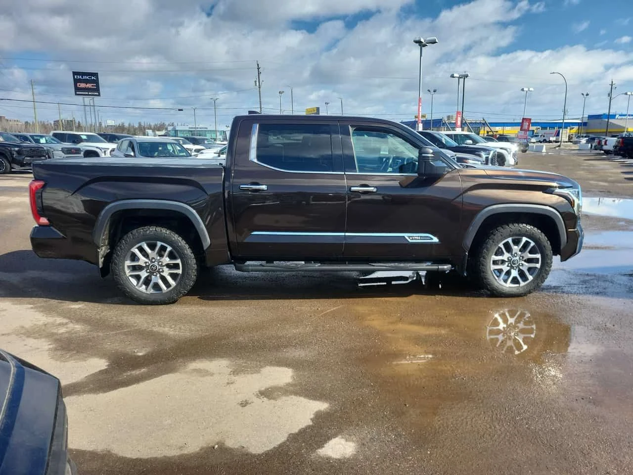 Toyota Tundra * Platinum * 2 КЛЮЧА* PANO* ПОДГРЕВ* KEYLESS* , снимка 3 - Автомобили и джипове - 54178720
