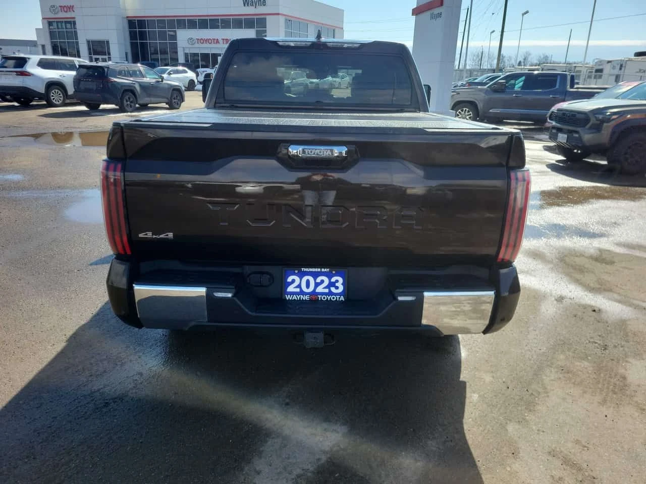 Toyota Tundra * Platinum * 2 КЛЮЧА* PANO* ПОДГРЕВ* KEYLESS* , снимка 4 - Автомобили и джипове - 54178720