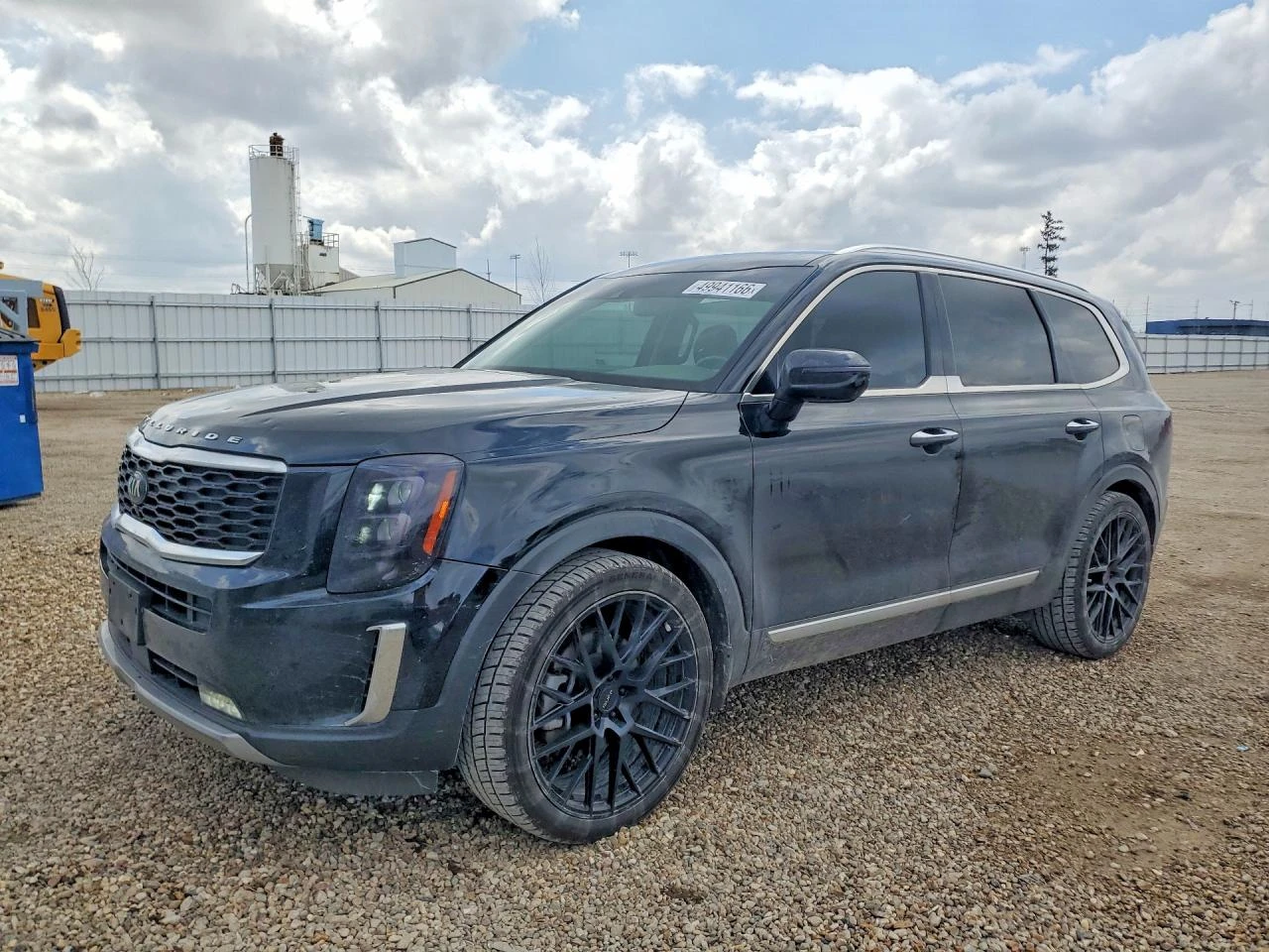 Kia Telluride 3.8l Sx | Mobile.bg � ����������� 1