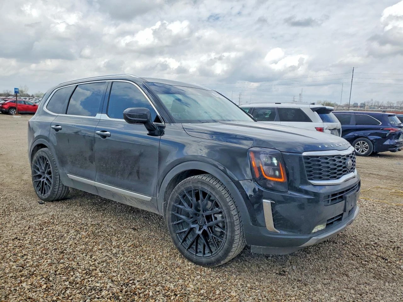 Kia Telluride 3.8l Sx | Mobile.bg � ����������� 4