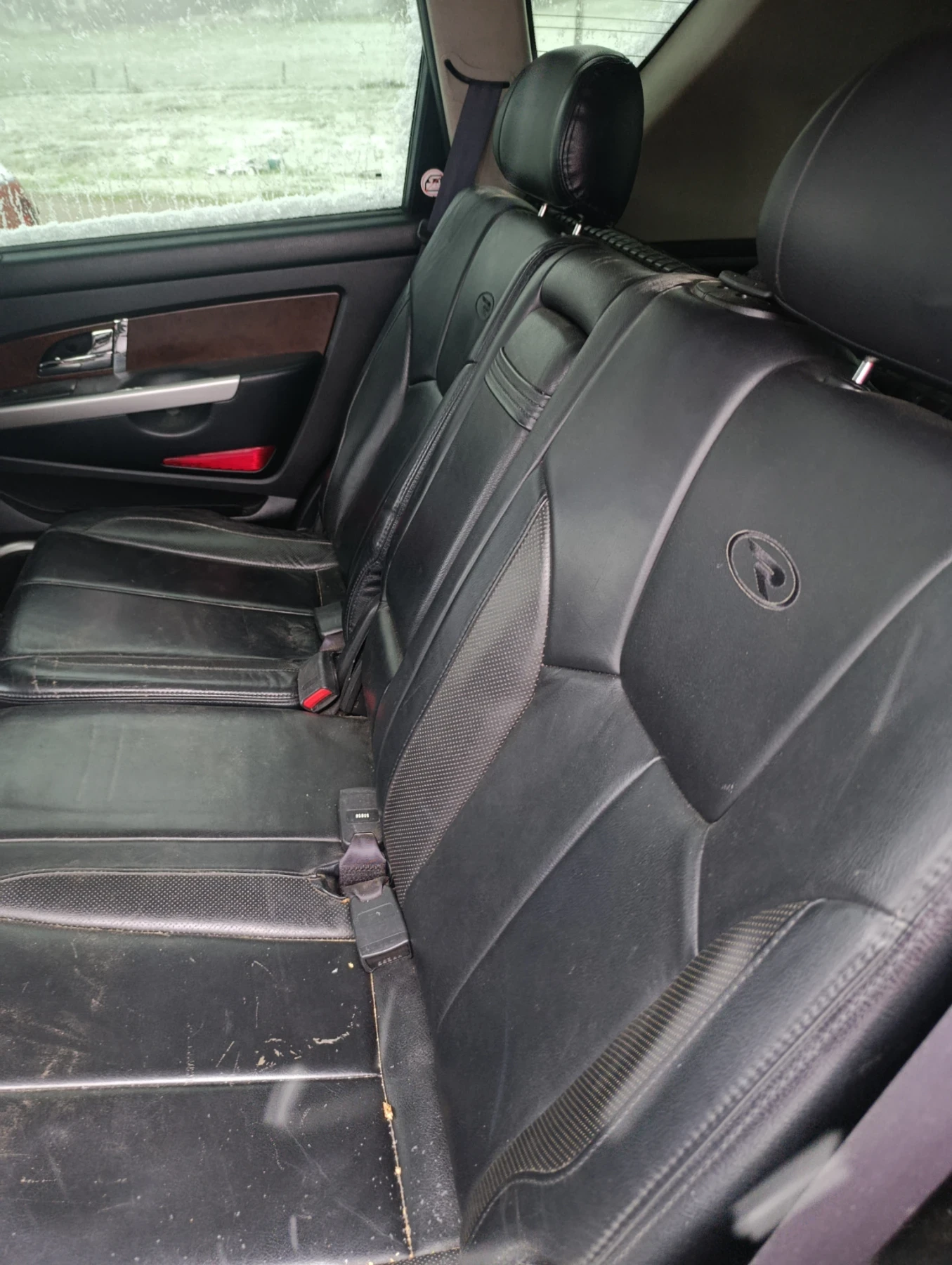SsangYong Rexton, снимка 5 - Автомобили и джипове - 54580482