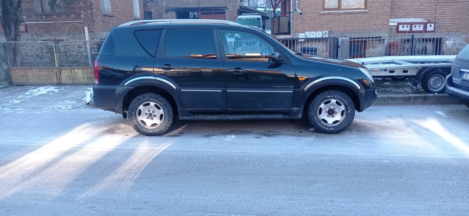SsangYong Rexton, снимка 2 - Автомобили и джипове - 54580482