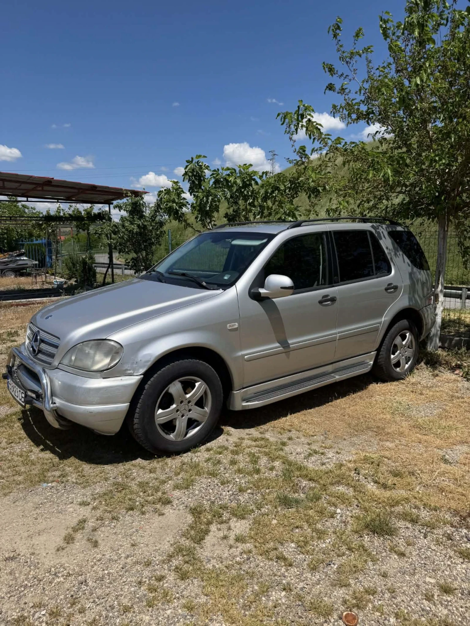 Mercedes-Benz ML 270 CDI
