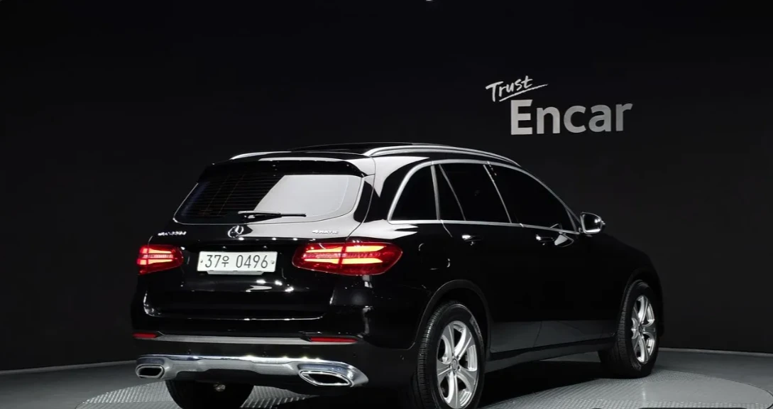 Mercedes-Benz GLC 220 4MATIC (X253), снимка 2 - Автомобили и джипове - 54594844