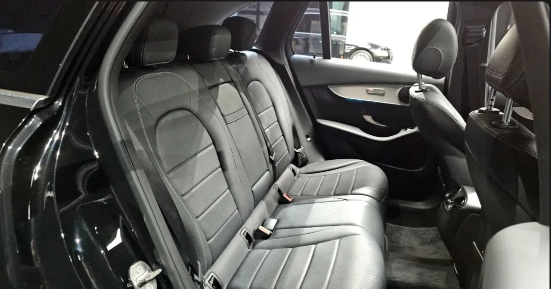 Mercedes-Benz GLC 220 4MATIC (X253), снимка 11 - Автомобили и джипове - 54594844