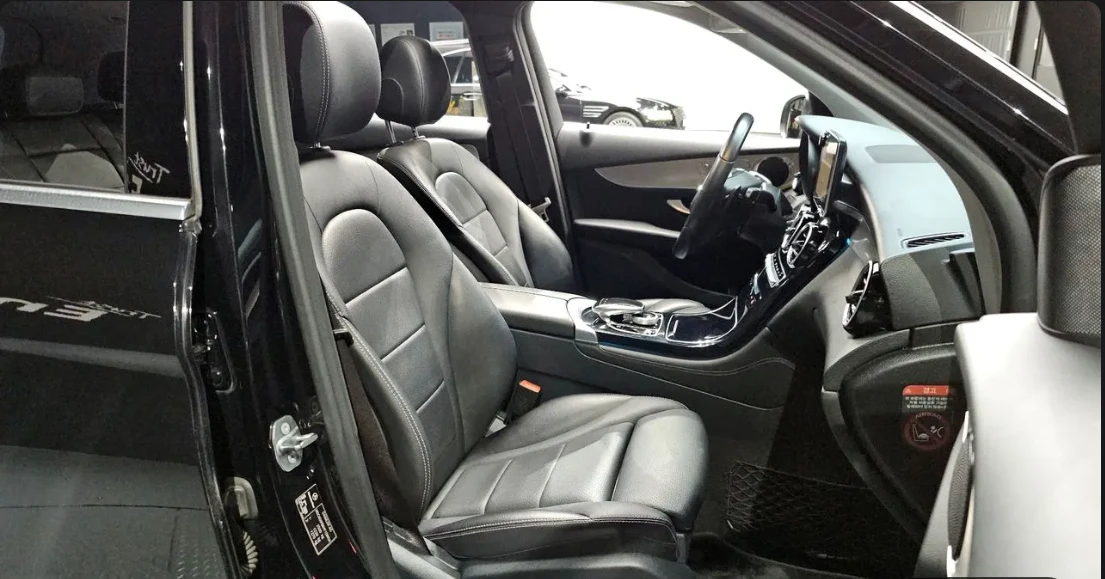 Mercedes-Benz GLC 220 4MATIC (X253), снимка 12 - Автомобили и джипове - 54594844
