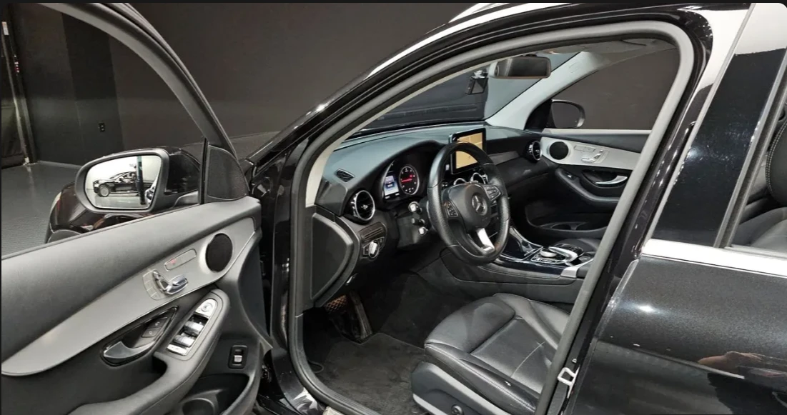 Mercedes-Benz GLC 220 4MATIC (X253), снимка 10 - Автомобили и джипове - 54594844