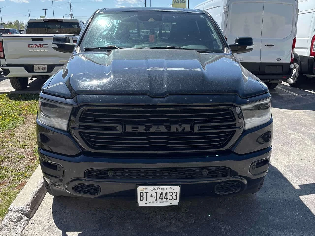 Dodge RAM 1500 * Sport * 5.7 HEMI * ПОДГРЕВИ * КАМЕРА * NAVI, снимка 4 - Автомобили и джипове - 54719915