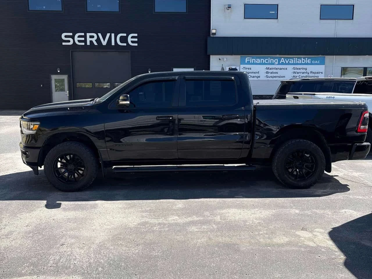 Dodge RAM 1500 * Sport * 5.7 HEMI * �������� * ������ * NAVI | Mobile.bg � ����������� 2