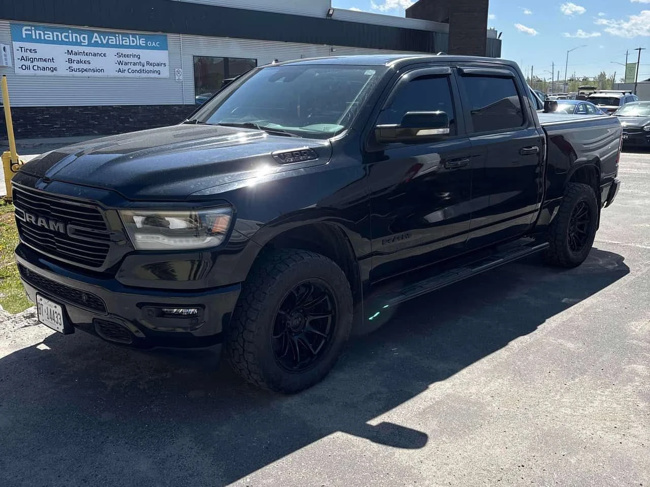 Dodge RAM 1500 * Sport * 5.7 HEMI * ПОДГРЕВИ * КАМЕРА * NAVI