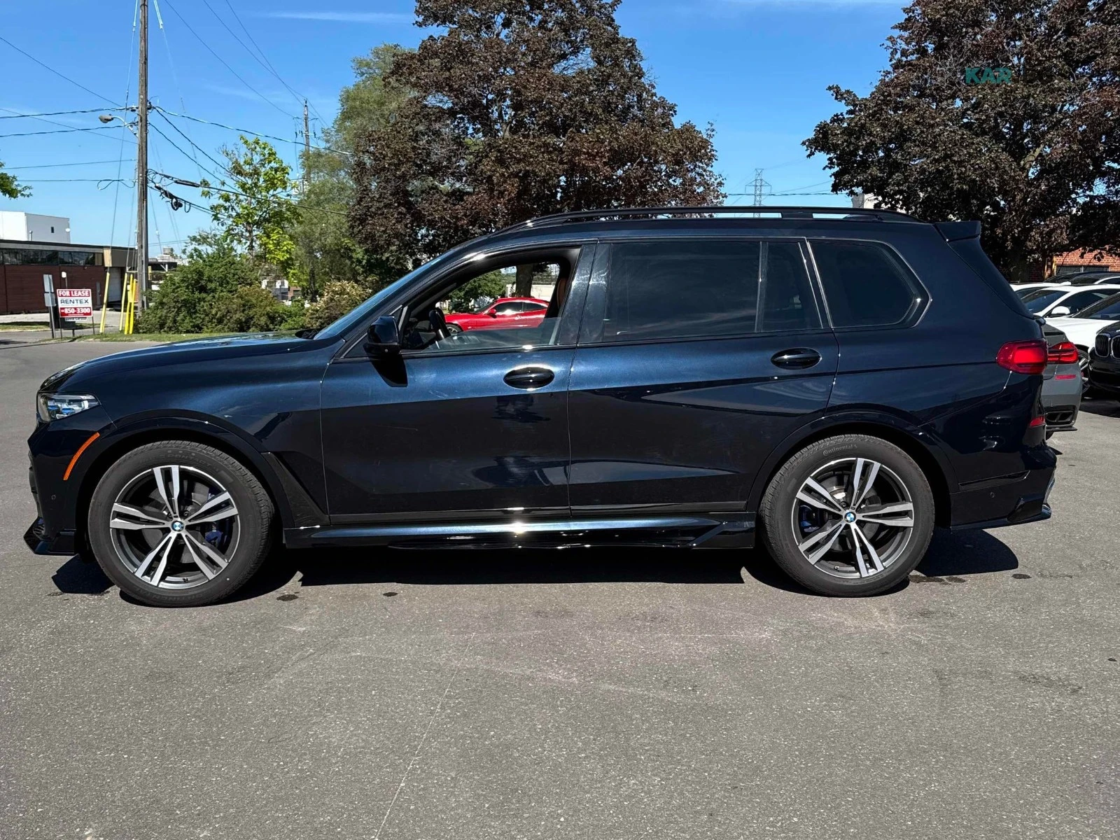 BMW X7 MPACK* DISTRONIC* HARMAN* МАСАЖ* ОБДУХ* ВАКУМ, снимка 2 - Автомобили и джипове - 54835069