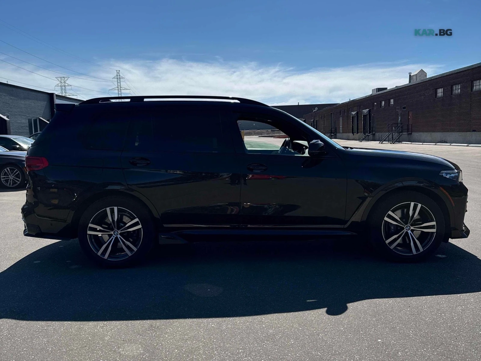 BMW X7 MPACK* DISTRONIC* HARMAN* МАСАЖ* ОБДУХ* ВАКУМ, снимка 3 - Автомобили и джипове - 54835069