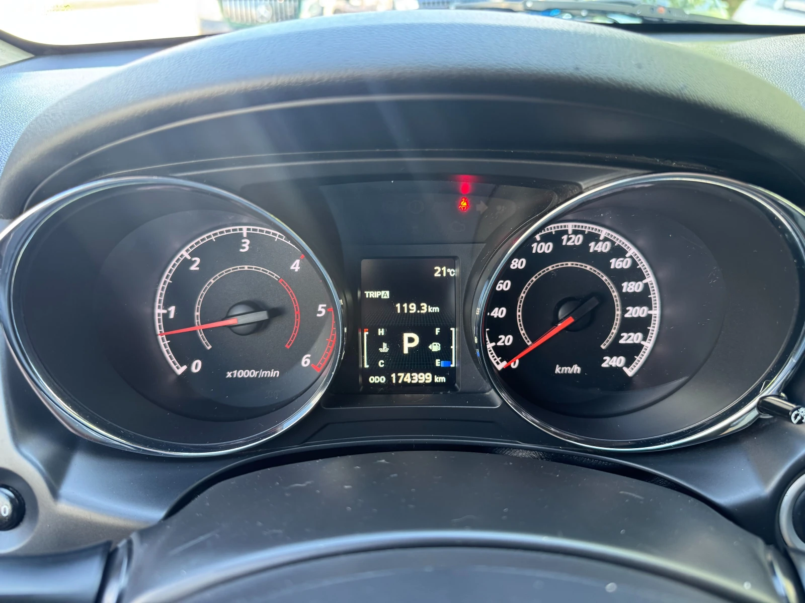 Mitsubishi ASX  2.2DID 4x4 FACELIFT, снимка 13 - Автомобили и джипове - 54972084