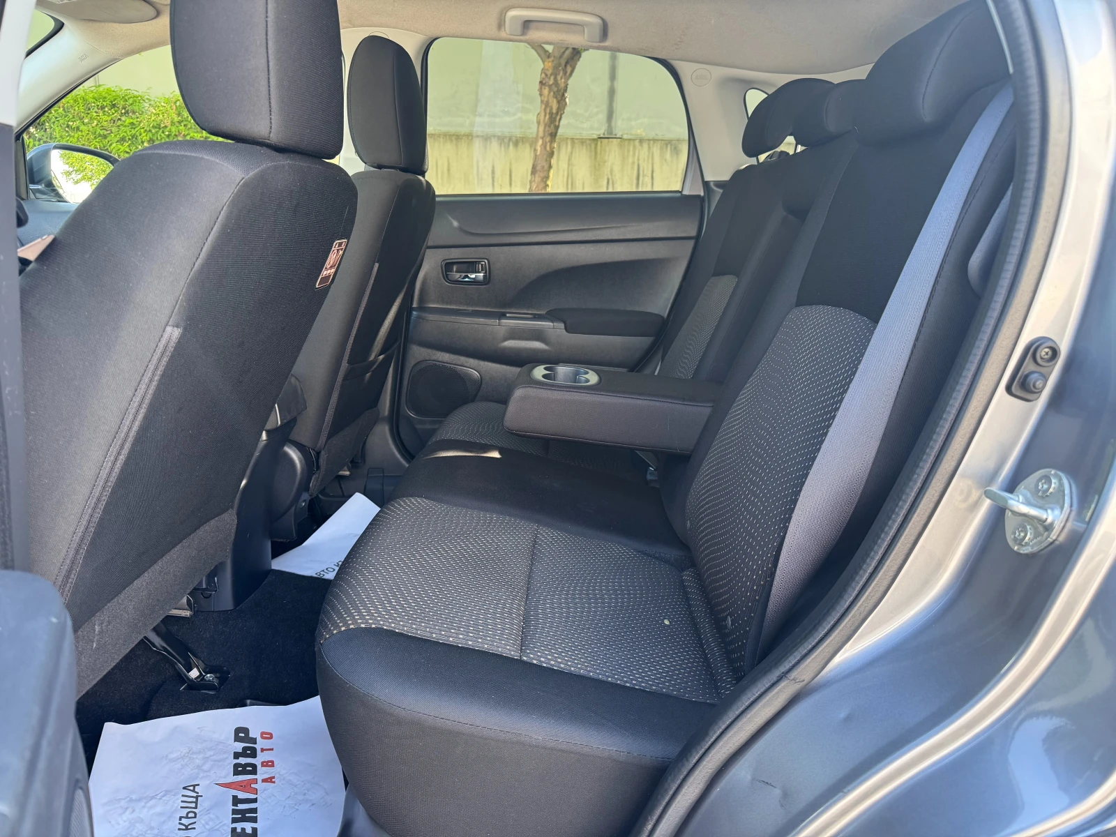 Mitsubishi ASX  2.2DID 4x4 FACELIFT, снимка 10 - Автомобили и джипове - 54972084