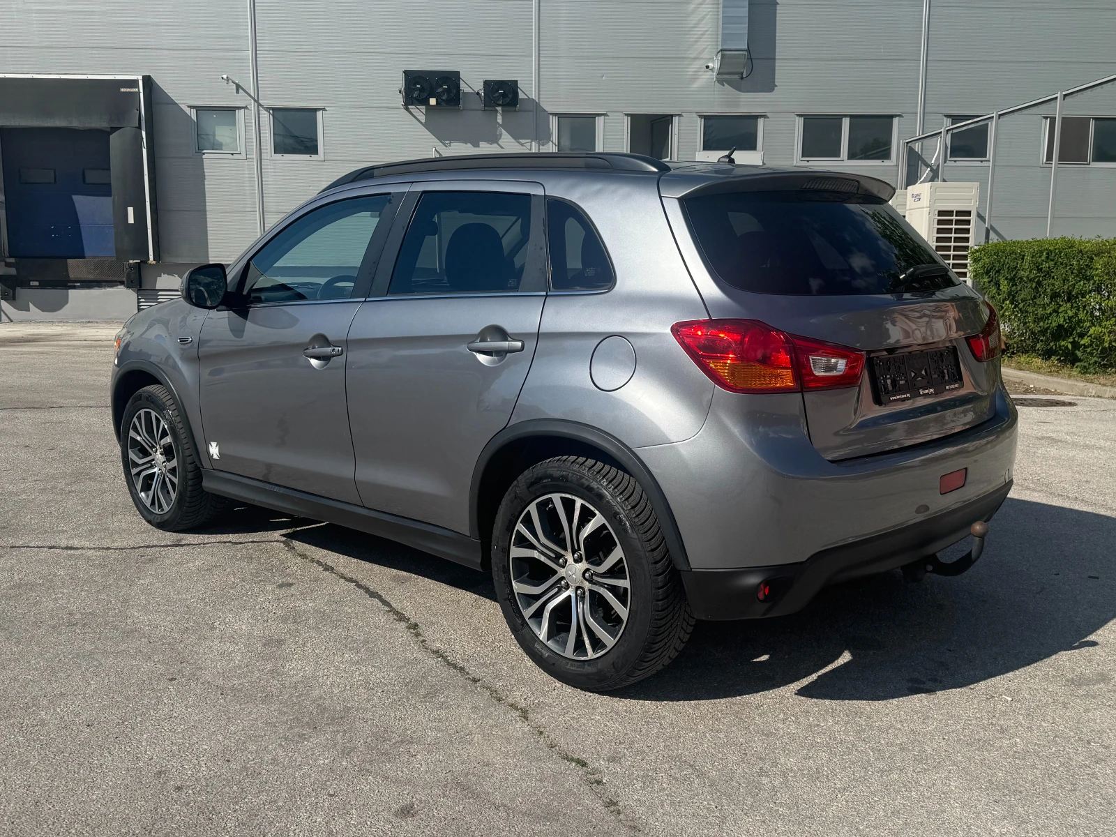 Mitsubishi ASX  2.2DID 4x4 FACELIFT, снимка 3 - Автомобили и джипове - 54972084