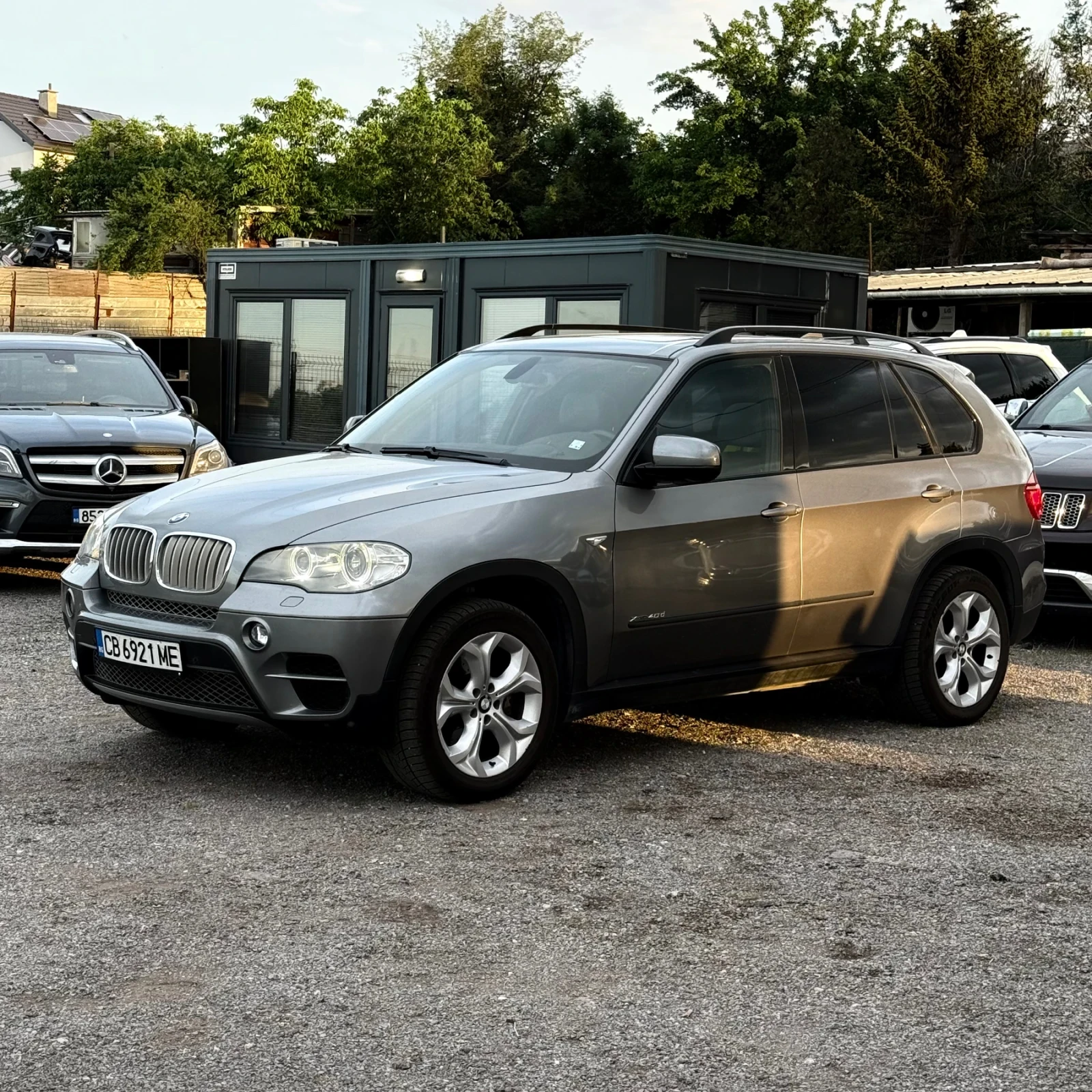 BMW X5 40d/СМЕНЕНИ ВЕРИГИ/ЛАГЕРИ/HUD/Подгрев/Пано/
