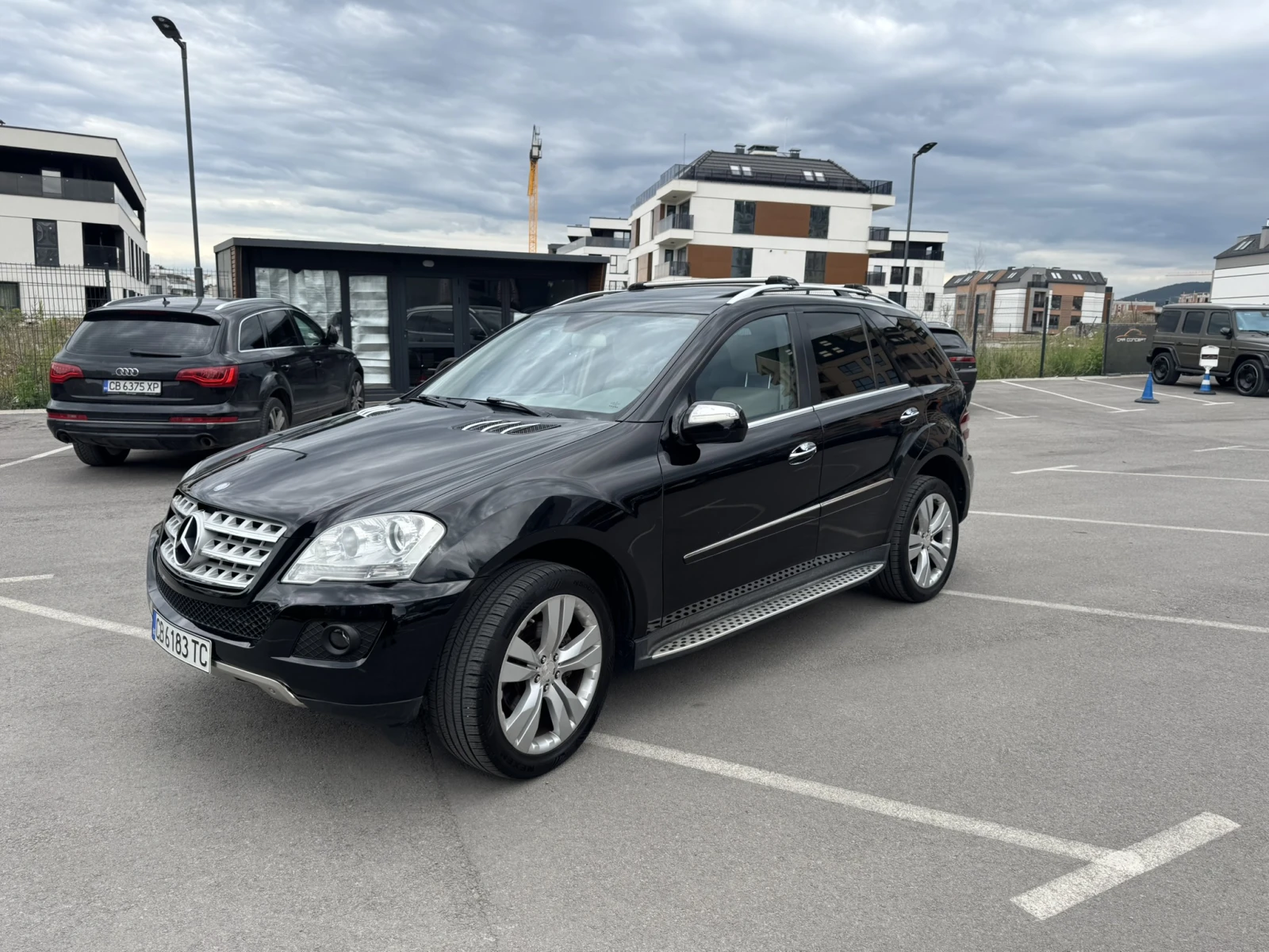 Mercedes-Benz ML 350