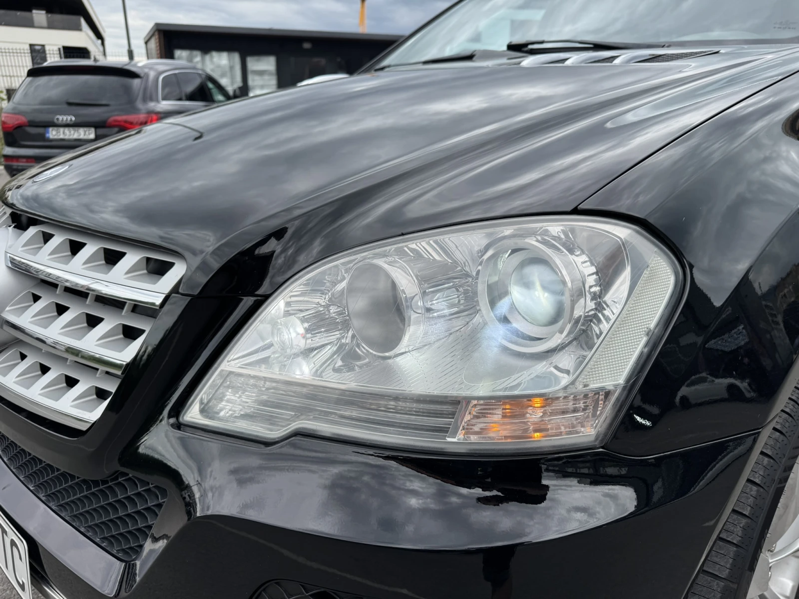 Mercedes-Benz ML 350, снимка 12 - Автомобили и джипове - 55047072