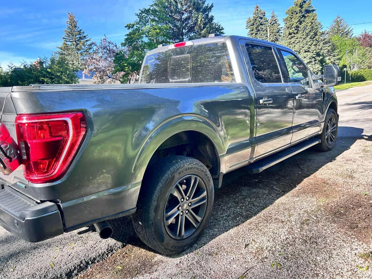 Ford F150 * 4WD SuperCrew Box * CARFAX * ЦЕНА ДО БГ, снимка 5 - Автомобили и джипове - 55270707