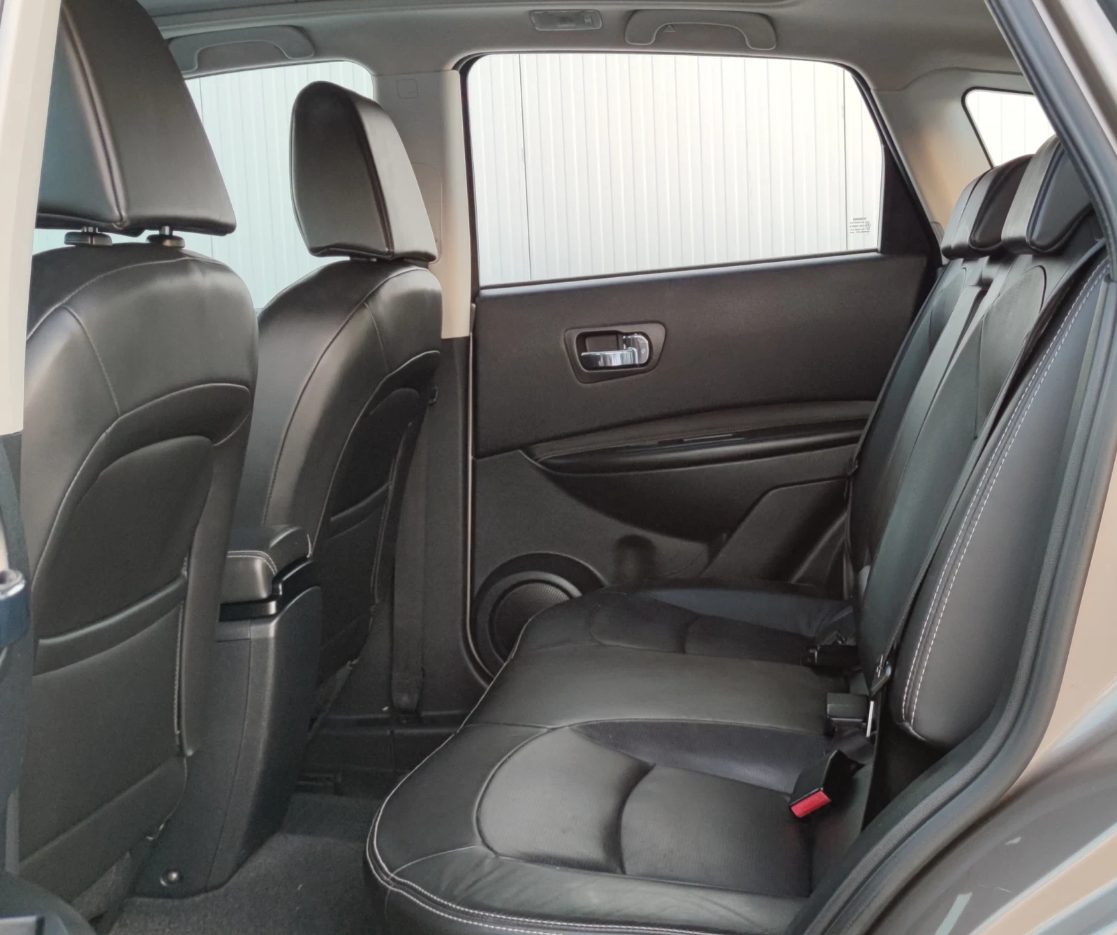 Nissan Qashqai 2.0DCI* 150к.с* 4х4* , снимка 15 - Автомобили и джипове - 55335382