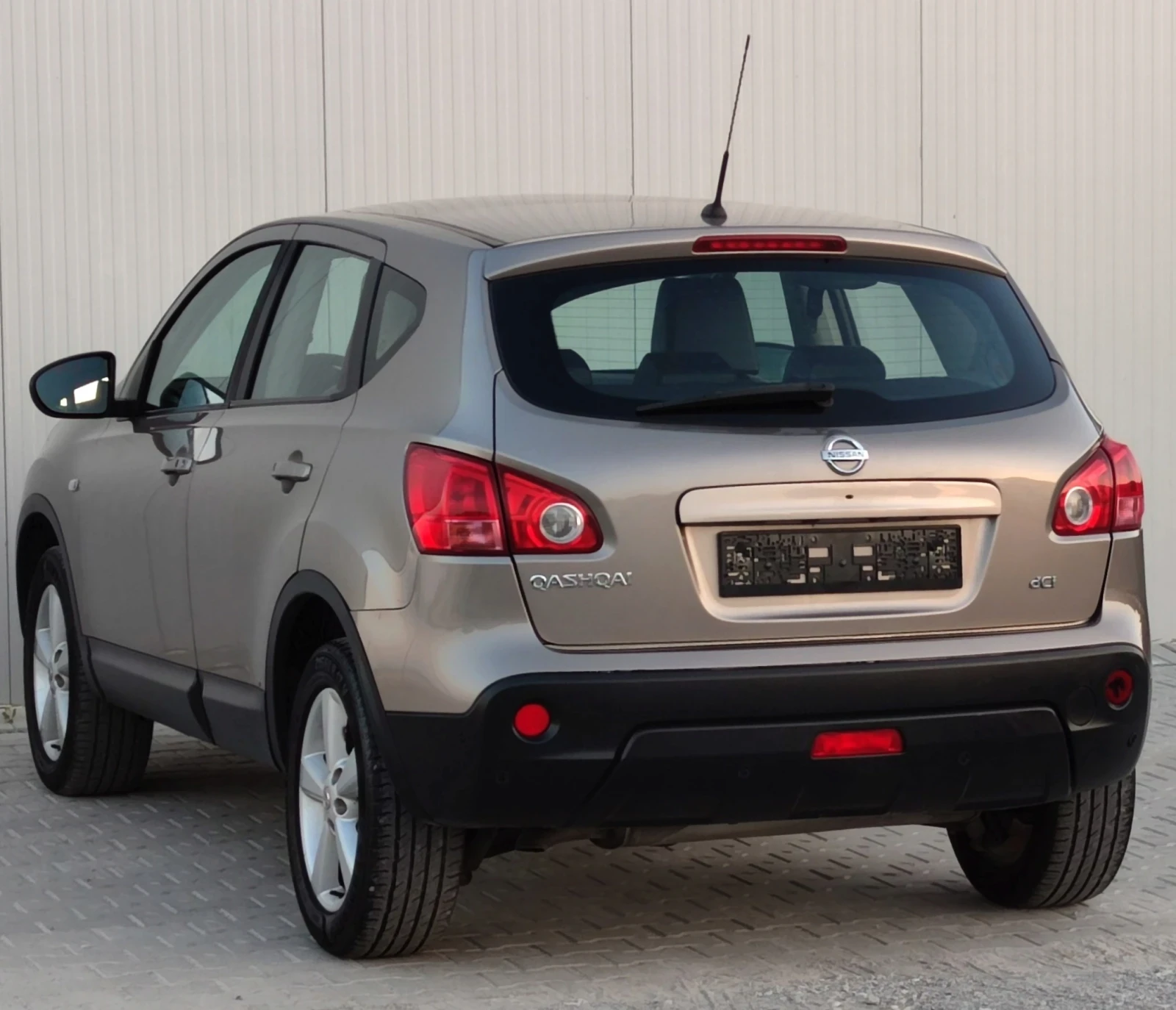 Nissan Qashqai 2.0DCI* 150к.с* 4х4* , снимка 6 - Автомобили и джипове - 55335382